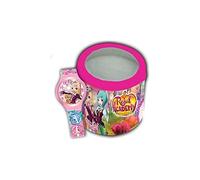 Reloj Cartoon Regal Academy - Tin Box ******