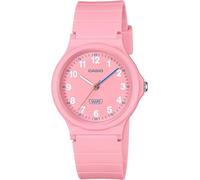 Reloj Casio Collection Timeless LQ-24B-4BEF Fille Cadran Blanc Rose