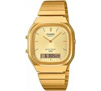 Reloj Casio Numérique Doré AQ-240EG-9AEF Bracelet Acier Inoxydable
