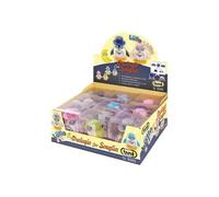 RELOJ DESPERTADOR NIÑOS TREVI SL 3045 LILLO&LALLA QUARZ MIX COLOR