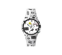 Reloj Doodle Radio Casette Mood DO35017 Mujer Blanco y Negro