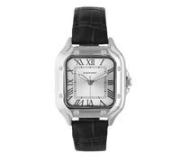 Reloj Hombre Chris Him Correa Negra