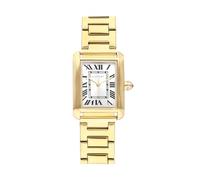 Reloj Hombre Jacob Dorado