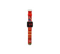 Kids Licensing Montre LED Super Mario GSM4107