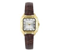 Reloj Mujer Chris Her Marrón/Dorado