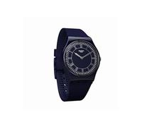 Montre - SWATCH - GENT BLUE BEN GN254 - Résine - Étanchéité 3 ATM - Quartz
