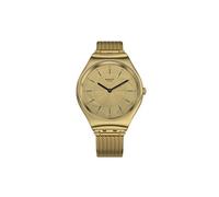 Montre - Swatch - Skindoro - 38mm - Acier Inoxydable - Quartz - Doré