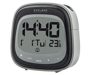 RELOJ PROYECTOR Touch Key Temp. Interior
