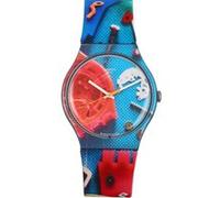 Reloj Swatch Hombre SUOZ182 G