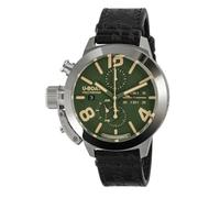 RELOJ UBOAT - CHRONO TUNGSTENO 9581 | 10 ATM Soins personnels et santé