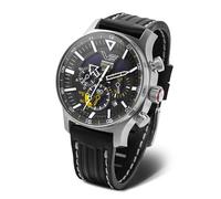 RELOJ VOSTOK - Solar Power Chrono / VR42-595A732-20ATM Santé et Soins personnels