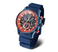 RELOJ VOSTOK - Solar Power Chrono / VR42-595D734-20ATM Santé et Soins personnels