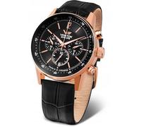 Reloj Vostok - Vk63-560b689 / Taille : 43 Noir 5atm