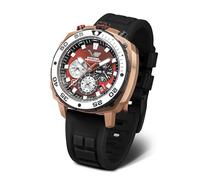 RELOJ VOSTOK - VK67-650E724 | 20ATM Santé et Soins personnels
