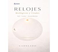 RELOJES Biológicos y Vitales Sol Luna Ascendente