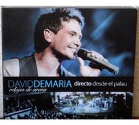 Relojes De Arena: en Directo Desde El Palau