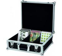 100 Cd Case Pro - Valise Rangement 100 CD Version Pro