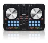 Reloop - beatmix 2 mk2 controleurs dj usb/mp3 + serato dj intro