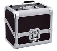 Reloop Club Series 80er 50/50 Slanted Black - Sacoche pour vinyles