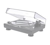 Reloop Capot de protection RP-1000/2000/4000/5000 - Couvercle acrylique articulé anti-poussière