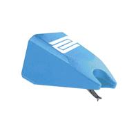 Reloop Ersatznadel Blue - stylet sphérique spécial, excellent pour les rayures, très grande capacité de suivi, tension de sortie élevée