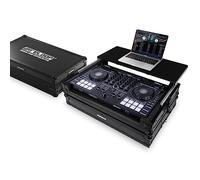 reloop Étui de Manette de qualité supérieure - Fabriqué à la Main - en Bois Robuste et Aluminium de qualité supérieure