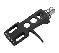 Reloop Headshell Portatestina Conchiglia En Aluminium Pour Testina De 1/2" Black