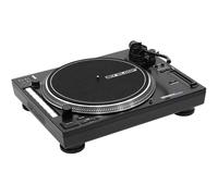 Reloop platine vinyle DJ RP-8000 MK2 - Platine vinyle DJ à entraînement direct - Compatible Serato DJ Pro - Contrôles MIDI intégrés - Modes de performance RGB - Pilotage quartz - Préampli phono MM - R