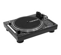 Reloop platine vinyle DJ RP-8000 MK2 - Platine vinyle DJ à entraînement direct - Compatible Serato DJ Pro - Contrôles MIDI intégrés - Modes de performance RGB - Pilotage quartz - Préampli phono MM - R