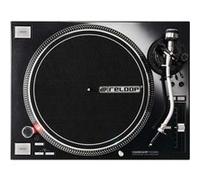 Reloop Platine DJ RP-7000 MK2 – entraînement direct, Upper Torque Quartz, base de bras réglable
