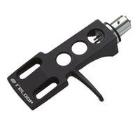 Reloop Headshell - Système de support pour Reloop et autres platines analogiques, (noir)
