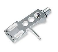 Reloop Porte-cellule Silver - Argent - Porte-cellule pour platine vinyle - couleur argent - compatible cellules DJ