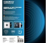 Reloop Premium 12'' Vinyl Polylined Inner Sleeves