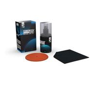 Reloop Premium 3-IN-1 Record Care Set - Solution complète pour le nettoyage des vinyles et des CD