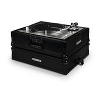 Reloop Premium Turntable Case - coins de protection arrondis, construction particulièrement robuste, poignée de transport confortable, noir
