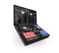 Reloop Contrôleur DJ Ready – 2 platines pour Serato DJ Lite et DJ Pro AMS-READY