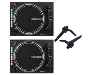 Reloop Reloop 2x RP 8000 MK Club Set