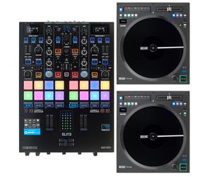Reloop Reloop ELITE Twelve Bundle