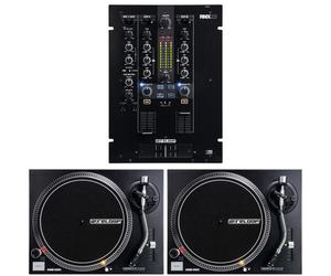 Reloop Reloop RMX-22i RP 2000 USB MK2 Bundle