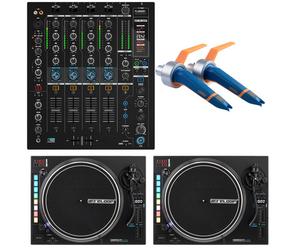 Reloop Reloop RMX-95 RP 8000 MK2 Bundle