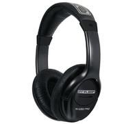 Reloop RH-2350 PRO MK2 - Casque professionnel pour DJ, excellentes caractéristiques sonores, Construction de haute qualité, Poids marginal, noir