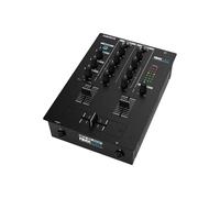 Reloop RMX-10 BT - Table de mixage DJ 2 canaux - Bluetooth intégré - crossfader remplaçable - entrées/sorties audio