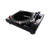 Reloop RP-2000 USB MK2 Table de mixage Platine dj à entrainement direct Noir