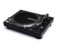 Reloop RP-2000 USB MK2 Table de mixage Platine dj à entrainement direct Noir