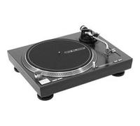 RELOOP RP 4000 MKII - Platine vinyle entrainement direct + cellule Ortofon OM Bl Or