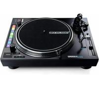 Reloop RP-8000 MK2 Table de mixage Platine dj à entrainement direct Noir