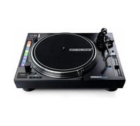 Reloop RP-8000 MK2 Table de mixage Platine dj à entrainement direct Noir