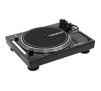 Reloop RP-8000 MK2 Table de mixage Platine dj à entrainement direct Noir