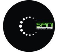 Reloop Slipmat Spin Accessoires vinyle