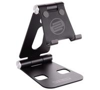 Reloop Smart Display Stand - Support Tablette, Support iPad Pro 11/10.2/10.5/12.9, iPad Air 2 3 4, iPad Mini 2 3 4, Samsung Tab, Nintendo Switch, iPhone 12/12 Pro/ 11